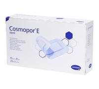Hartmann Cosmopor® E steril 15 x 8 cm (IM 11 x 3,8 cm) 25 pz Bendaggio