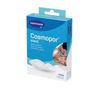Hartmann Cosmopor Steril - Medicazione adesiva per la cura delle ferite, 5 pezzi da 7,2 x 5 cm