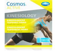 Hartmann Cosmos Active Kinesiology nastro elastico per muscoli e articolazioni colore Blue 1 pz