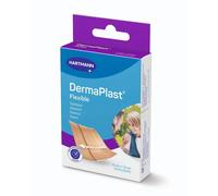 Hartmann Dermaplast Bendaggi Flessibile Elastico 6x10cm 10 Pezzi - Dispositivo medico