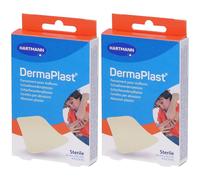 Hartmann DermaPlast® Cerotto per Abrasioni 45mm x 65mm 2x4 St