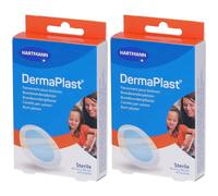 Hartmann DermaPlast® Cerotto per Ustioni 68 mm x 43 mm 8 St