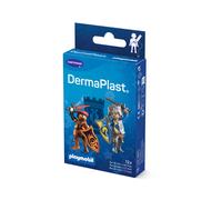 Hartmann DermaPlast Playmobil - Cerotti resistenti all'acqua per piccole ferite, 12 cerotti