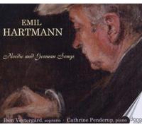 Iben Vestergard, Cathrine Penderup - Nordic And German Songs
