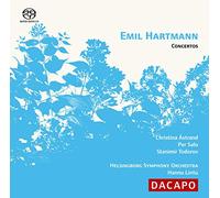 Hartmann Emil - Concertos