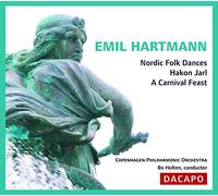 Hartmann Emil - Nordic Folk Dances, Haklon Jarl, A Carn