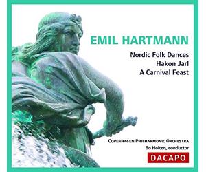 Hartmann Emil - Nordic Folk Dances, Haklon Jarl, A Carn