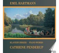 Hartmann, Emil - Piano Works