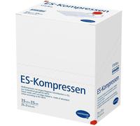 Hartmann es comprime dimensioni diverse, 8 volte, sterile 25x2 pz Comp