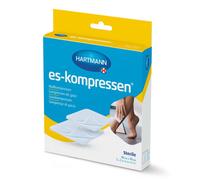 Hartmann ES-Kompressen Compresse di Garza Sterili 10 x 10 cm, 5 bustine da 2 garze
