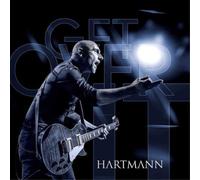 Hartmann Get Over It (Vinyl LP) 12" Album