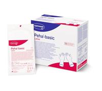 Hartmann - Guanti da pesca Basic senza polvere, 6,5, 50 paia