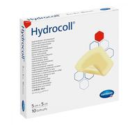 Hartmann Hydrocoll - 10 cerotti sterili, 5 x 5 cm