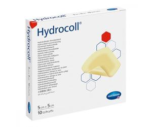 Hartmann Hydrocoll - 10 cerotti sterili, 5 x 5 cm