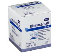 Hartmann IdealSt®-Hard Colore, Banda ideale elastico permanente in blu