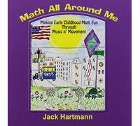 Hartmann, Jack - Math All Around Me