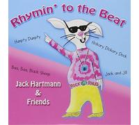 Hartmann, Jack - Rhymin' To The Beat 1