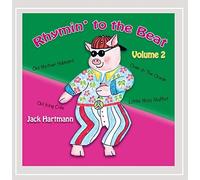 Hartmann, Jack - Rhymin To The Beat 2