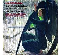 Karl Amadeus Hartmann Concerto Funebre, Sonatas and Suites (Ibragimova) (CD)