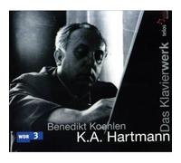 Hartmann K.A. - Das Klavierwerk/Benedikt Koeh