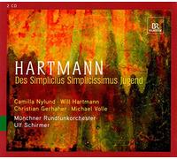 Hartmann Karl Amadeu - Des Simplicius Simplicissimus Jugen