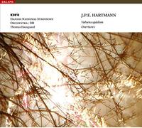 Hartmann Karl Amadeu - Prophecy Of The Seeress, Yrsa, Axel Og V