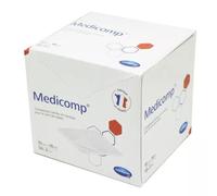Hartmann Medicomp Compresse Sterili Non Tessute 10cmx10cm 50x2 - Garza medica