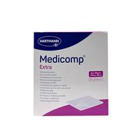 Hartmann Medicomp® Vlies Compress 7.5 x 7,5 cm - 25x2 pezzi