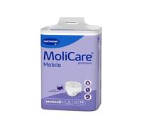 Hartmann Moli Care Mobile 8 gocce Large - 4 confezioni da 14 tamponi
