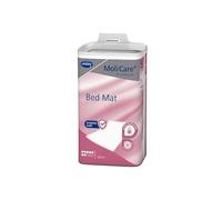 Hartmann Moli Care Premium Bed Mat 7 gocce 60 x 90 cm (bordable) - 4 confezioni da 30 pezzi