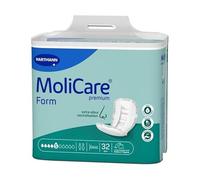 Hartmann Moli Care Premium Form 5 gocce - 1 confezione da 32 pezzi