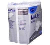 Hartmann MoliCare Elastic Mutandine Assorbenti 10 Gocce Taglia XL 14 p