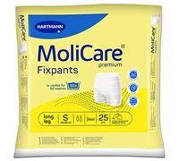 Hartmann MoliCare - Mutanda elasticizzata a gamba lunga S-XXXL