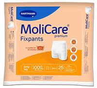 Hartmann MoliCare - Mutanda elasticizzata a gamba lunga S-XXXL