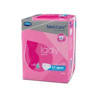 Hartmann Molicare Pants Donna 7 gocce M 8 unità - Pannolone