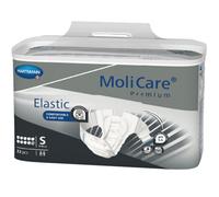 HARTMANN MOLICARE® Premium Elastic, 10 gocce - Size S -xl 14 pz Solett