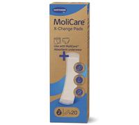 Hartmann MoliCare X-Change Pads Assorbenti Monouso, 20 assorbenti