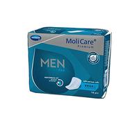 Hartmann MoliMed For Men Protect - Scatola di 168 assorbenti