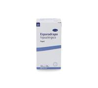 Hartmann Nastro Ipoallergenico Carta 10 m x 10 cm - Cerotto