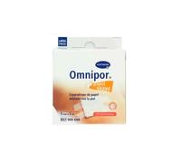 Hartmann Nastro Ipoallergenico Carta 5 m x 5 cm - Cerotto