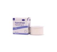 Hartmann Nastro tessuto ipoallergenico 5 m x 2,5 cm - Cerotto