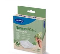 Hartmann Nature Care Compresse Garza 100% Cotone 7,5x7,5 Cm - Compresse garza