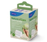 Hartmann Nature Care Fasciatura Morbida 100% Cotone 5 m - Benda