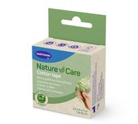 Hartmann Nature Care Sparadrap Nastro Fissaggio 100% Cotone 2,5x5 Cm - Sparadrap