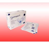 CEROTTO ADESIVO COSMOPOR STRIP IN TESSUTO NON TESSUTO TAMPONE 1,5 PRETAGLIATO IN STRISCE 10X8CM 25 PEZZI
