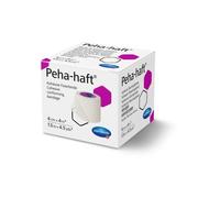 Hartmann Peha Haft Benda Coesiva senza lattice 4cm x 4m, 1 pezzo