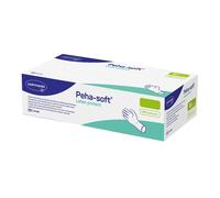 HARTMANN PEHA-SOFT® Latex Protect, guanto da esame senza polvere 100 p