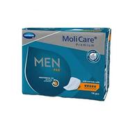 Hartmann Premium Men Pad 5 Gotas Protector Masculino 14 Unidades Molicare