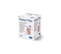 Hartmann Pütter Flex 8cmx5m 1 unità - Benda
