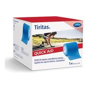 Hartmann Quick Aid Blu 6 cm x 2 m - Cerotti